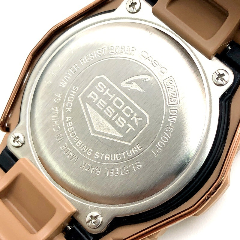 DW-5700PT-5 トーンオントーンシリーズ