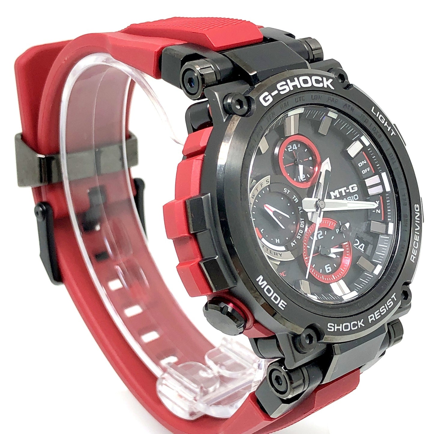 MTG-B1000B-1A4 MT-G Bluetooth搭載 ミドルサイズ