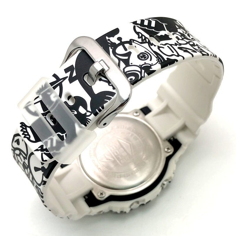 DW-5600GU-7 G-UNIVERSE 歴代キャラクタープリント