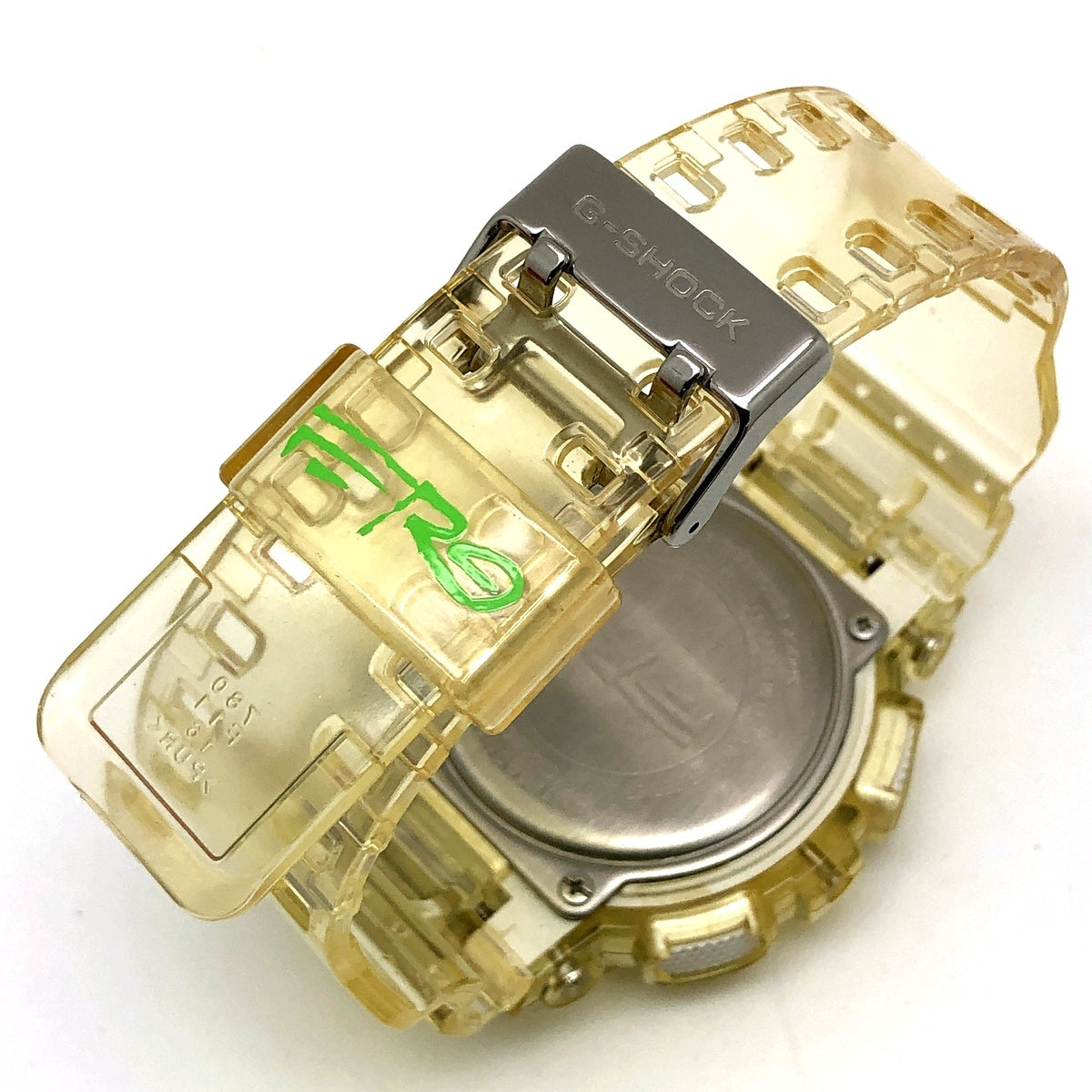 GA-110FRG-7A A$AP FREG エイサップファーグ