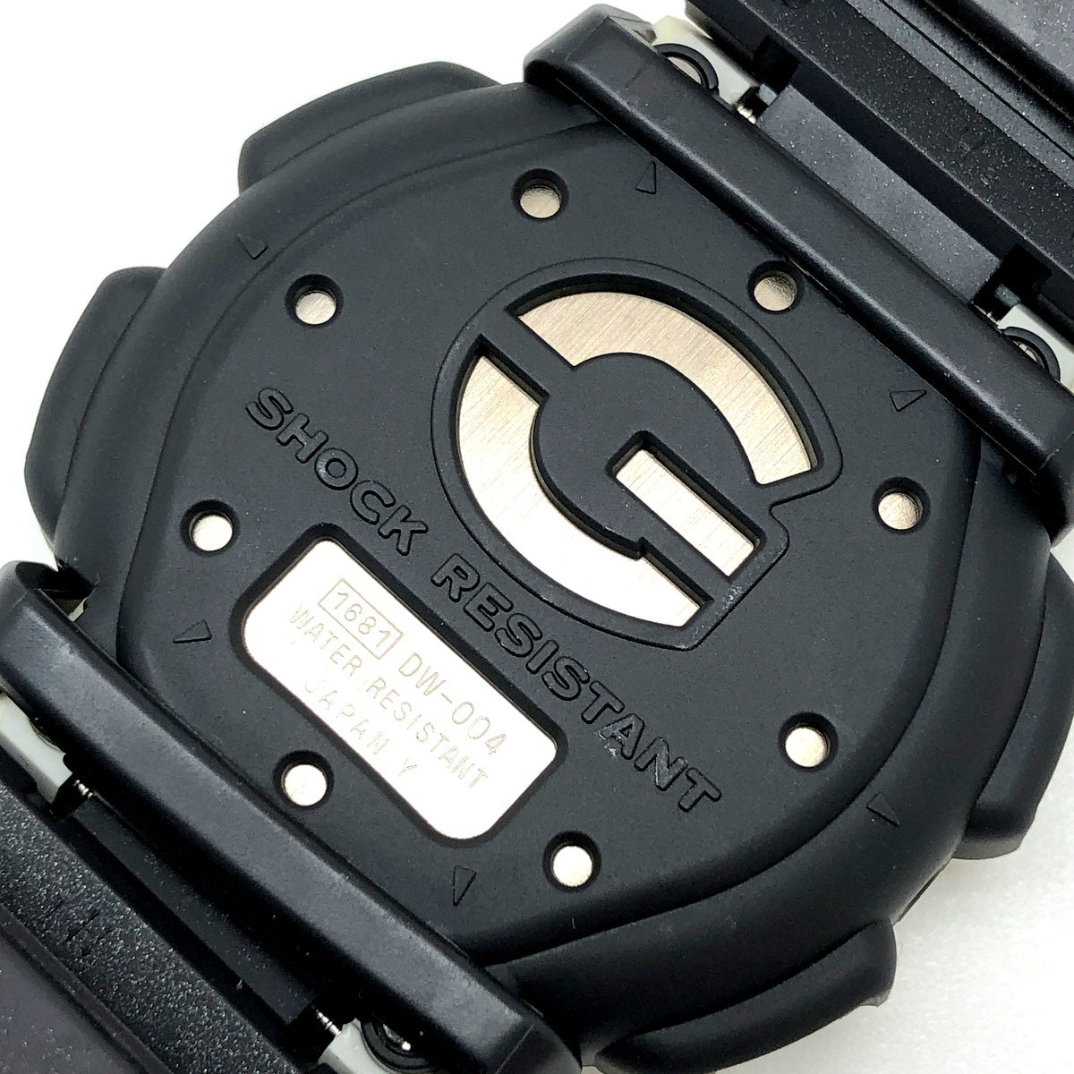 DW-004ASJ-8BT トリプルクラウン スポンサード 限定記念モデル