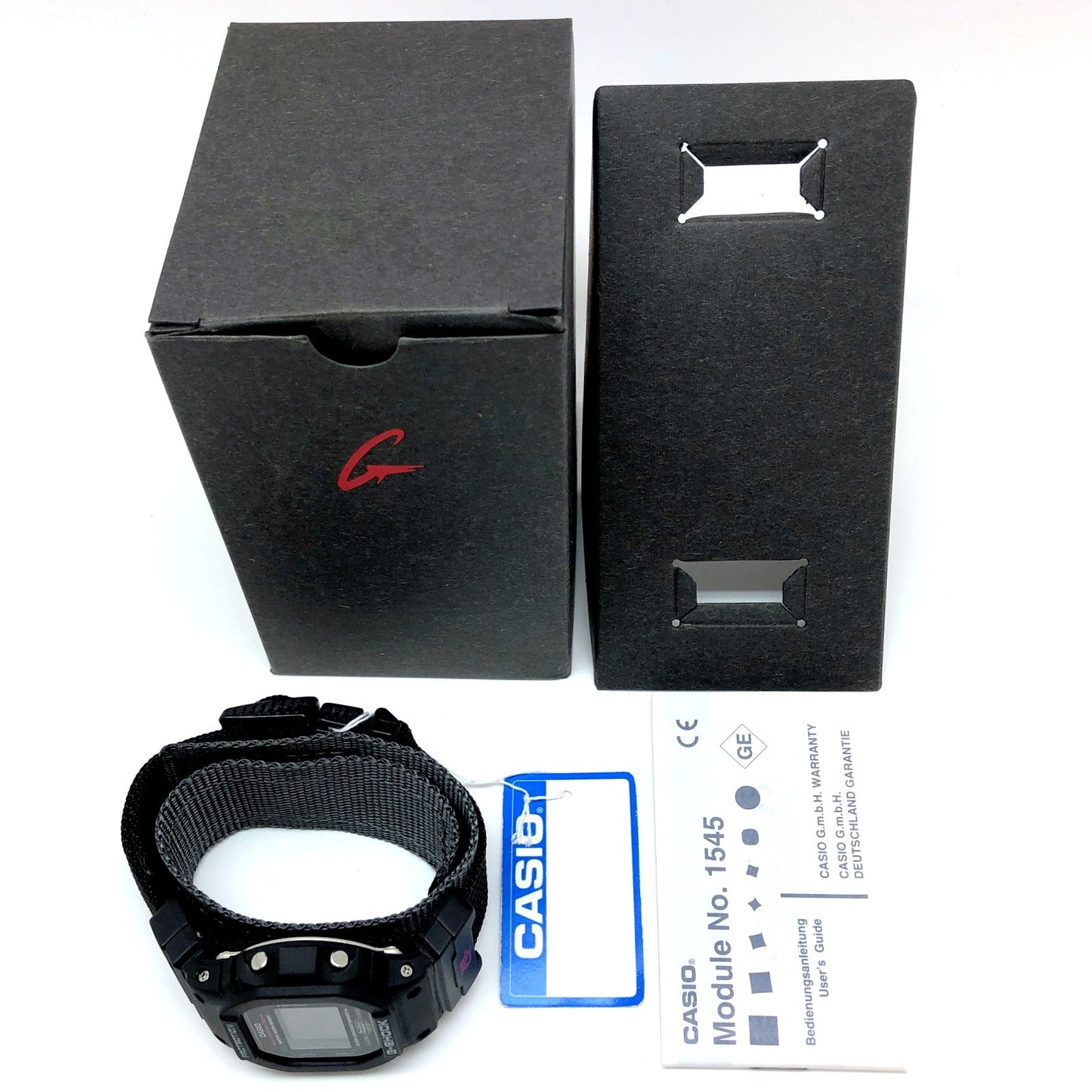 DW-056USV-1T ドラゴンG クロスバンド