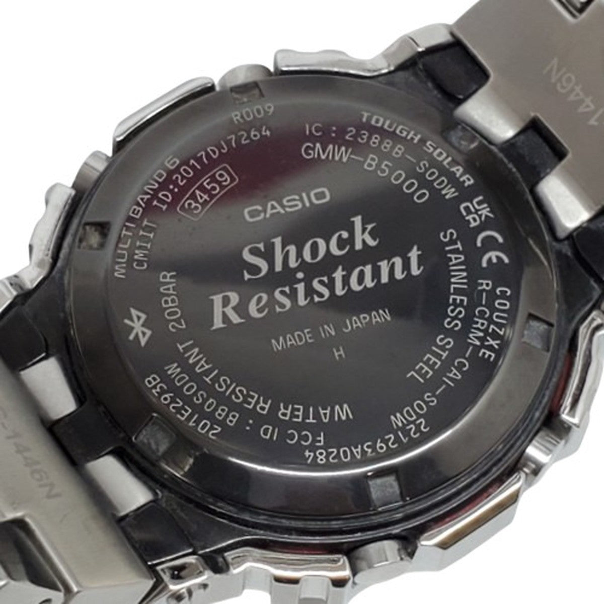 GMW-B5000D-1JF