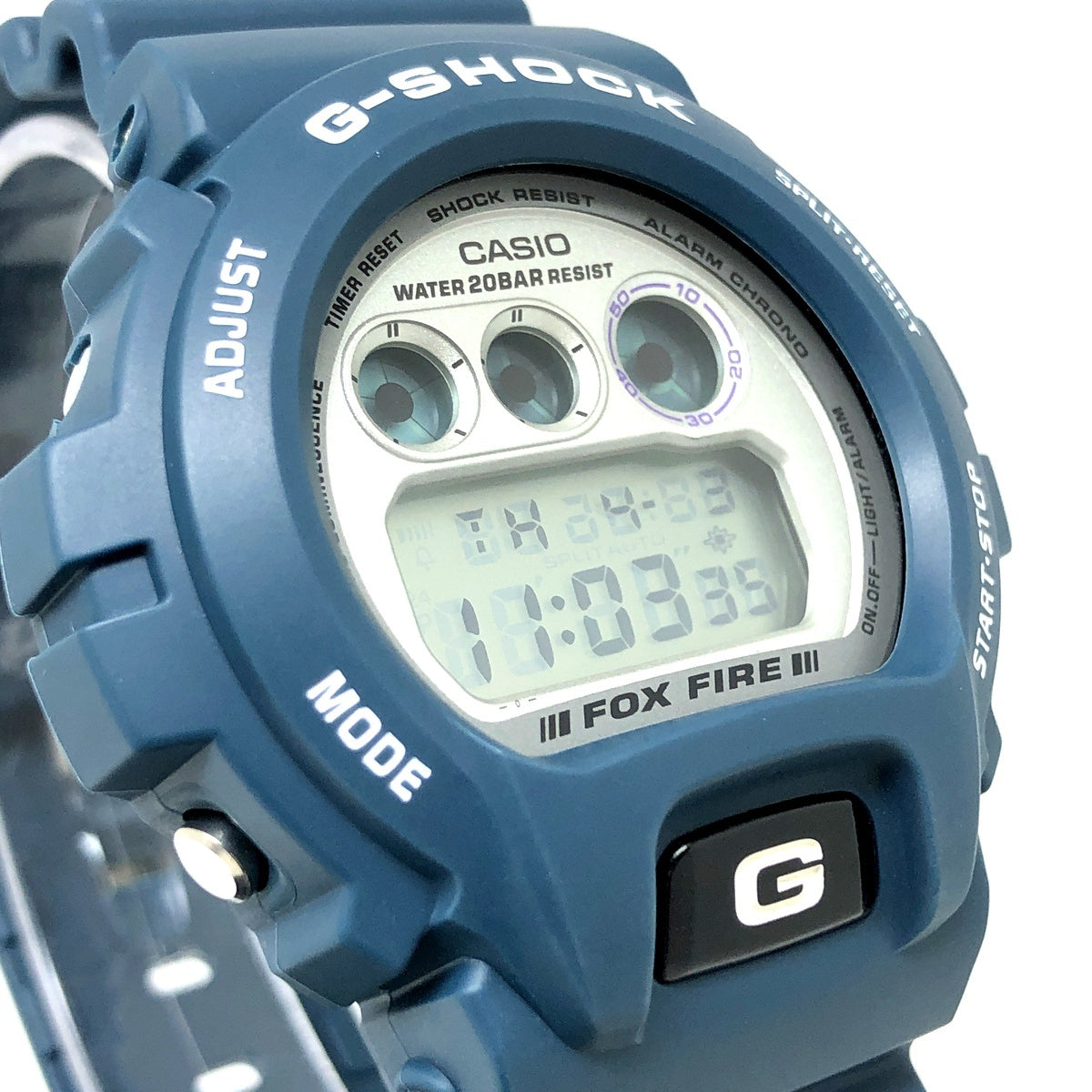 DW-6900A-2 バイスアイ ブルーパープル