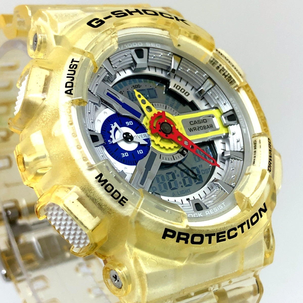 GA-110FRG-7A A$AP FREG エイサップファーグ