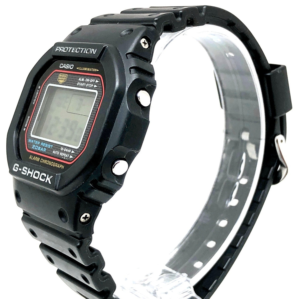 DW-5000-1 初代復刻 初号機DW-5000C復刻モデル