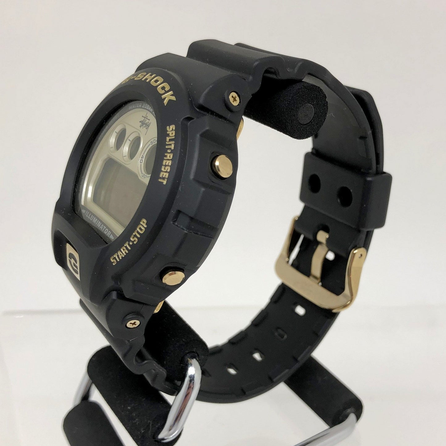 DW-6900STS-9JR