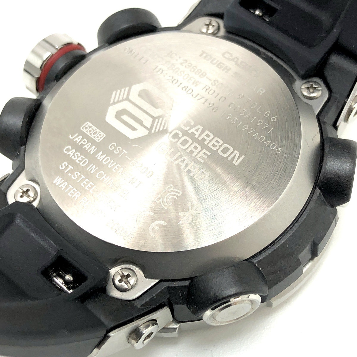 GST-B200-1A Gスチール Bluetooth搭載 ワイドフェイス
