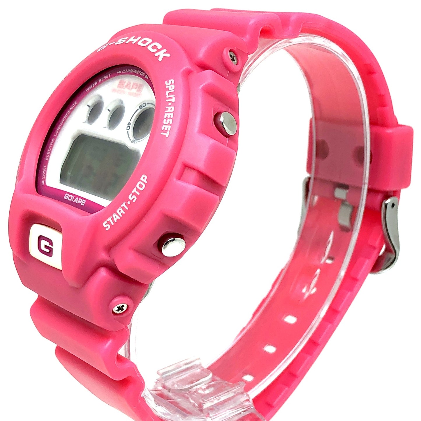 DW-6900 アベイシングエイプ 2006年 限定1000本