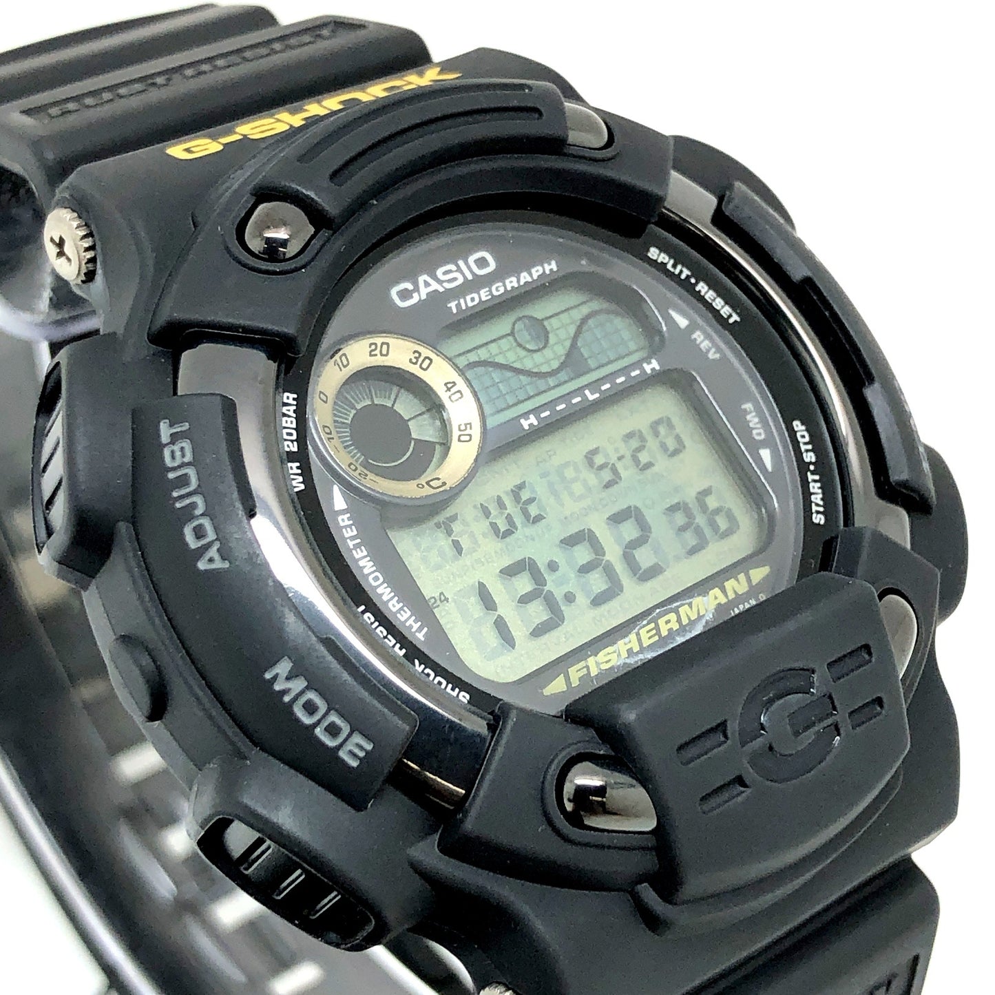 DW-8600BM-1T フィッシャーマン メンインブラック2
