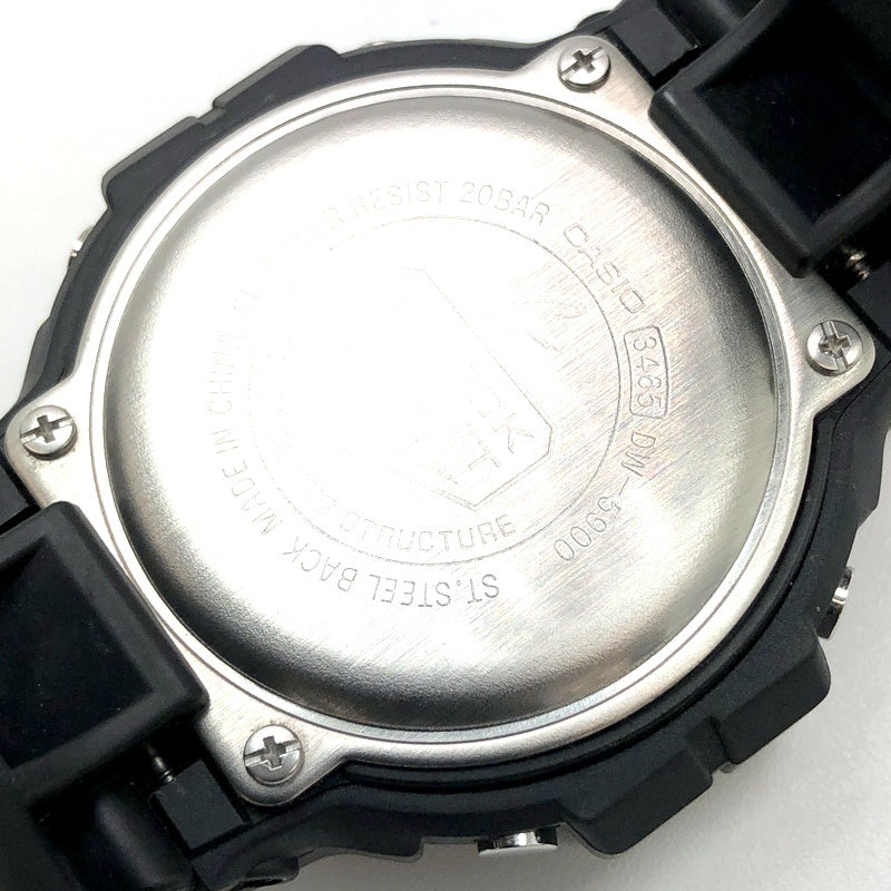 DW-5900-1 初代3つ目 原点回帰 復刻モデル