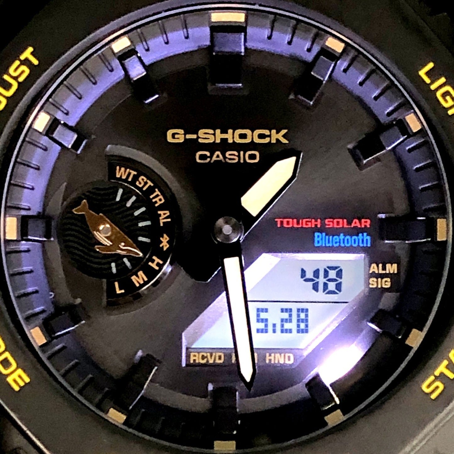 GA-B2100K-9A イルクジ2023 初代カラー復刻