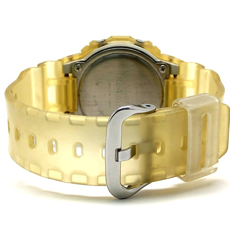 DW-5600SG-7VT グライド スケルトンスピード