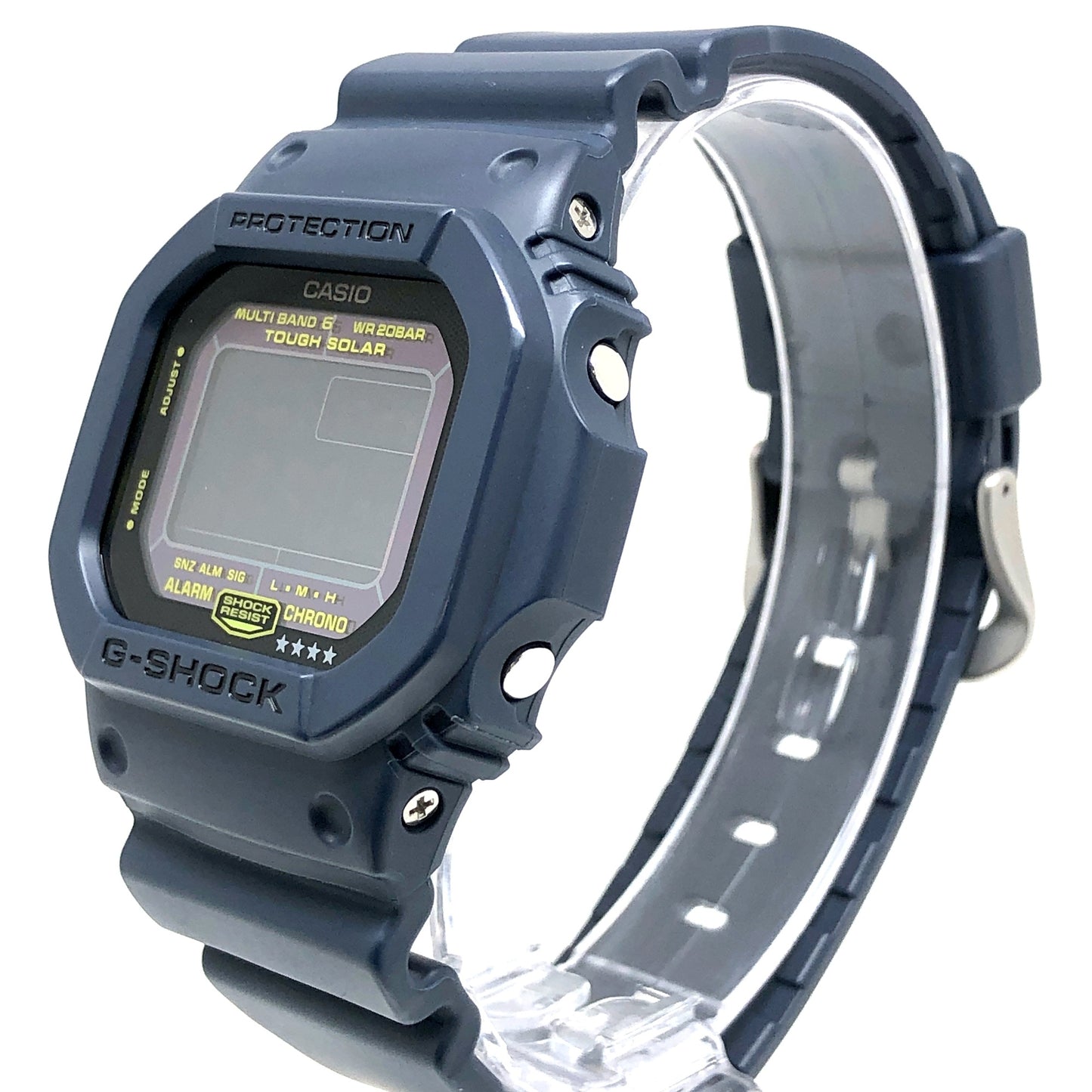 GW-M5610NV-2 ネイビーブルーシリーズ