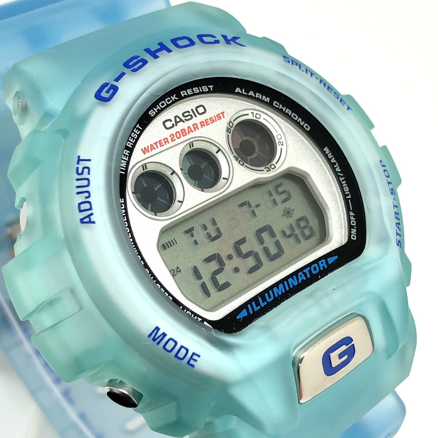 DW-6900WF-2T ワールドカップ フランス大会 オフィシャルモデル