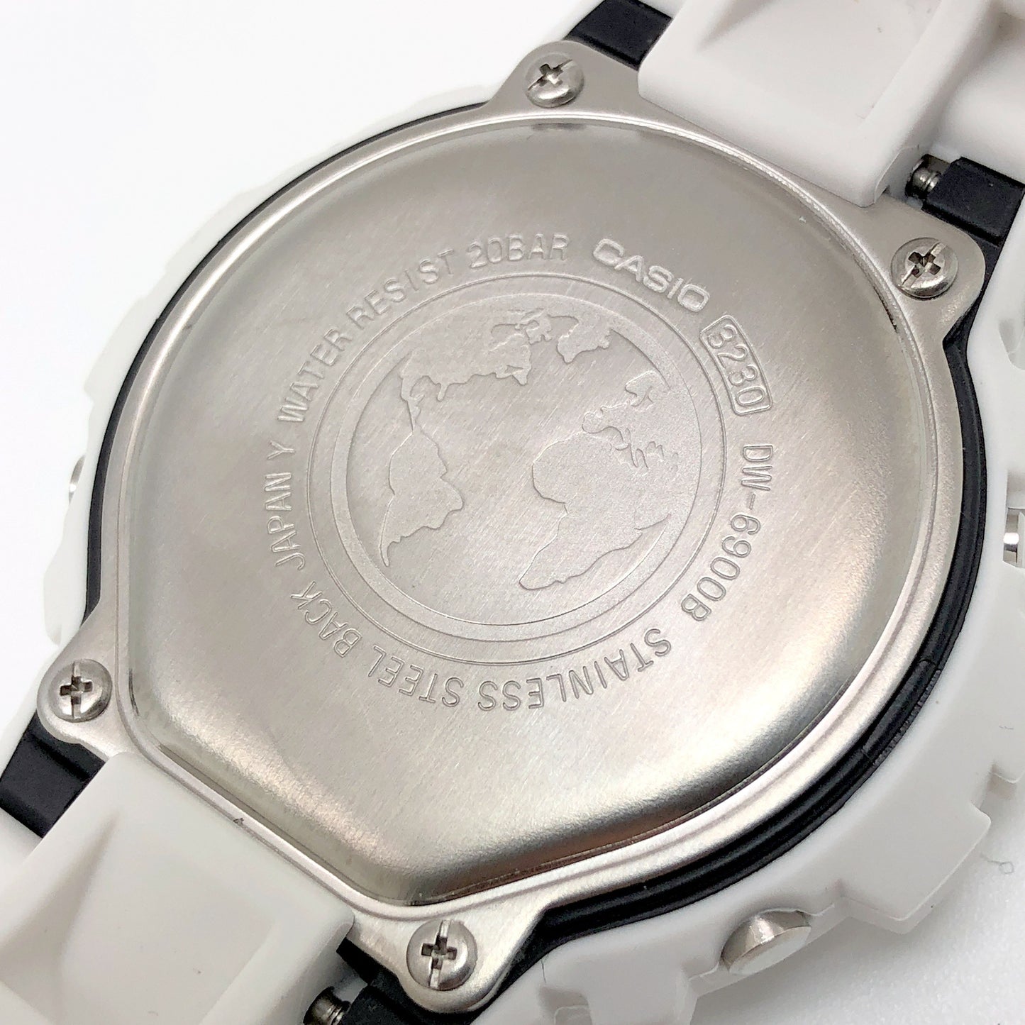 DW-6900NASA23-7 アメリカ航空宇宙局 NASA コラボ第4弾