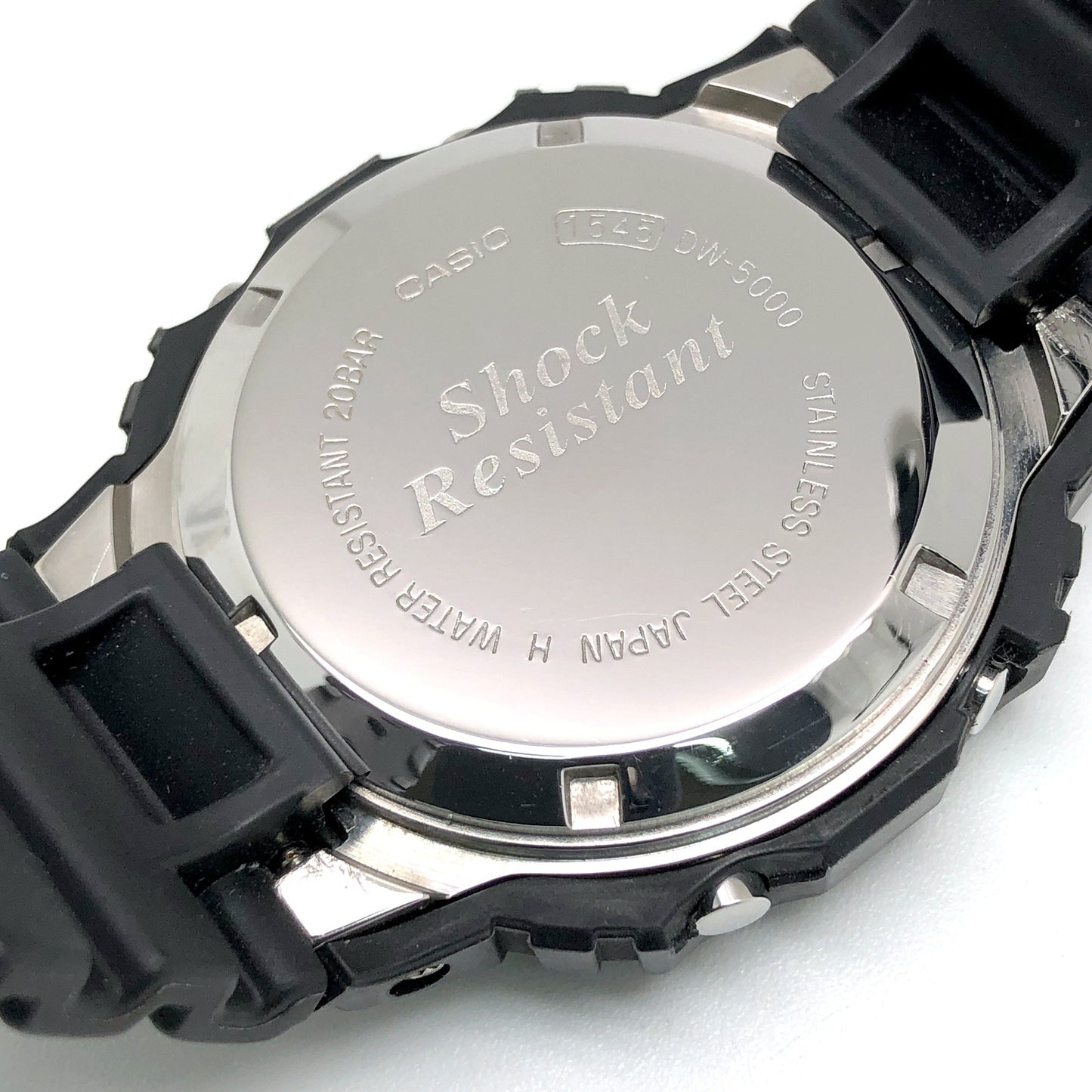 DW-5000-1 初代復刻 初号機DW-5000C復刻モデル
