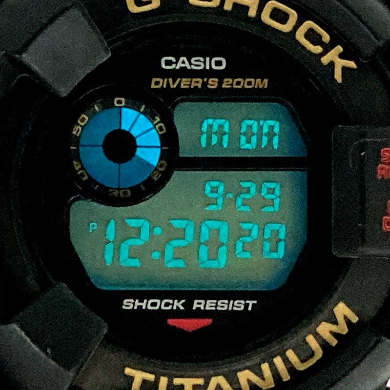 DW-8201NT-1 フロッグマン誕生7周年記念モデル