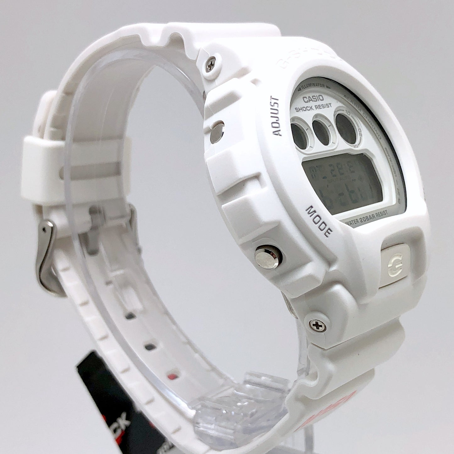 DW-6900NASA23-7 アメリカ航空宇宙局 NASA コラボ第4弾