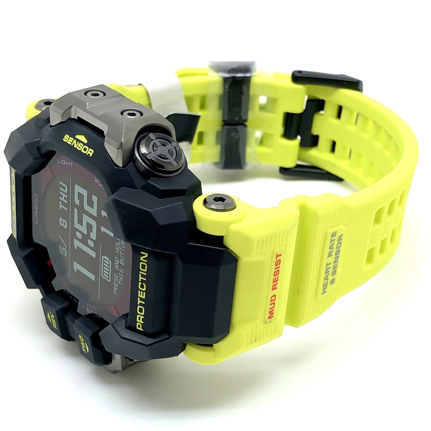 GPR-H1000RY-1A9 レンジマン レスキューイエロー