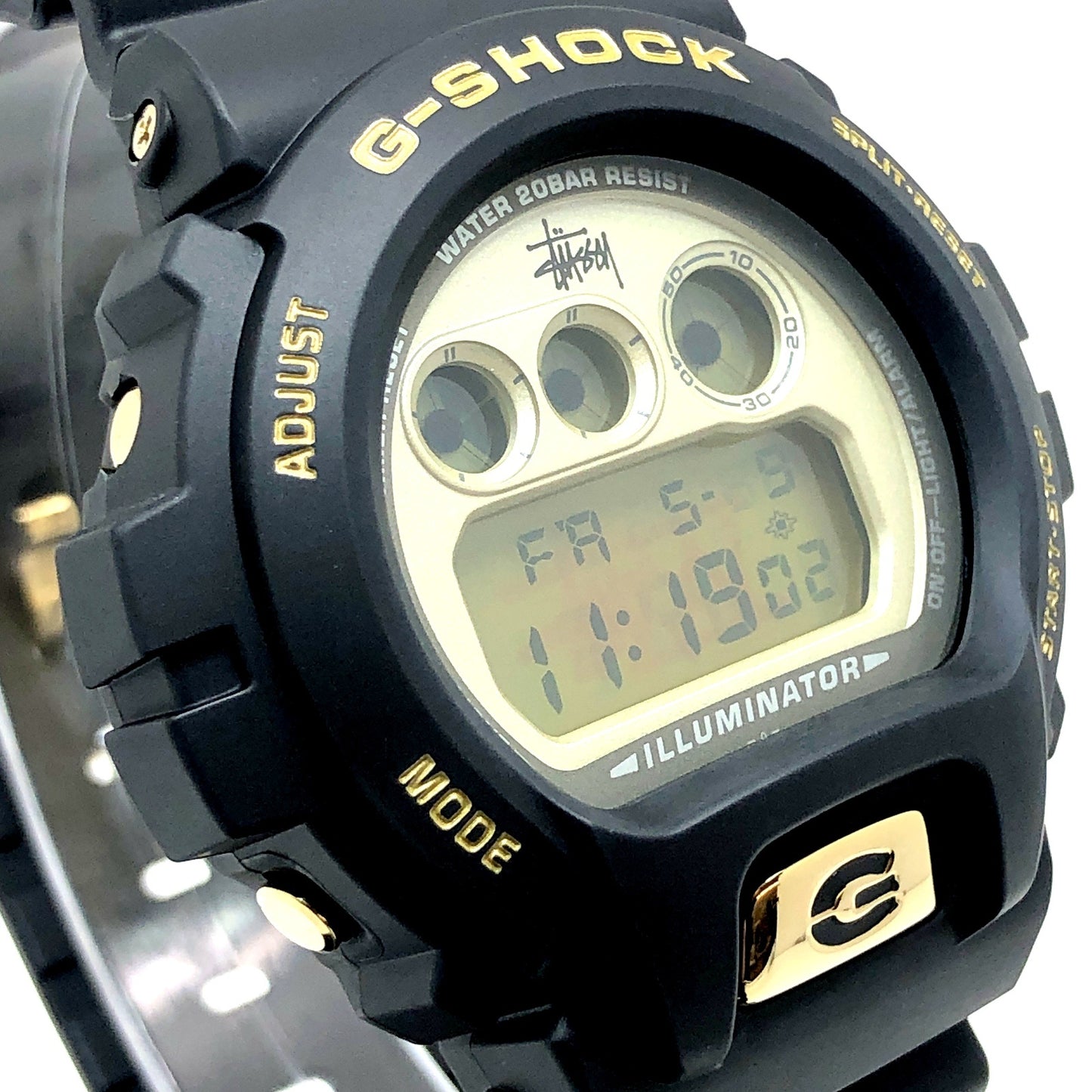 DW-6900STS-9 ステューシー25周年記念 第2弾コラボレーションモデル