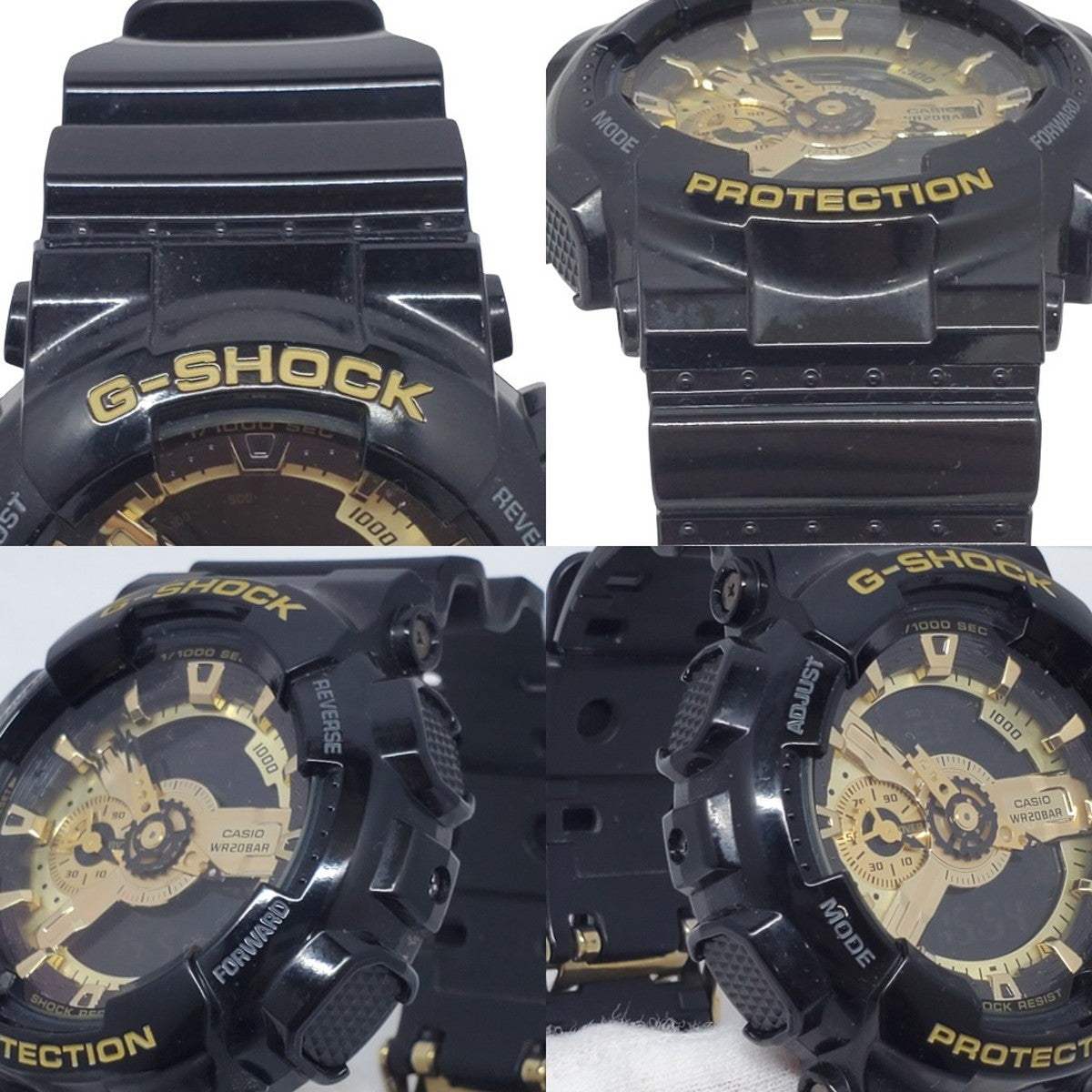 GA-110GB