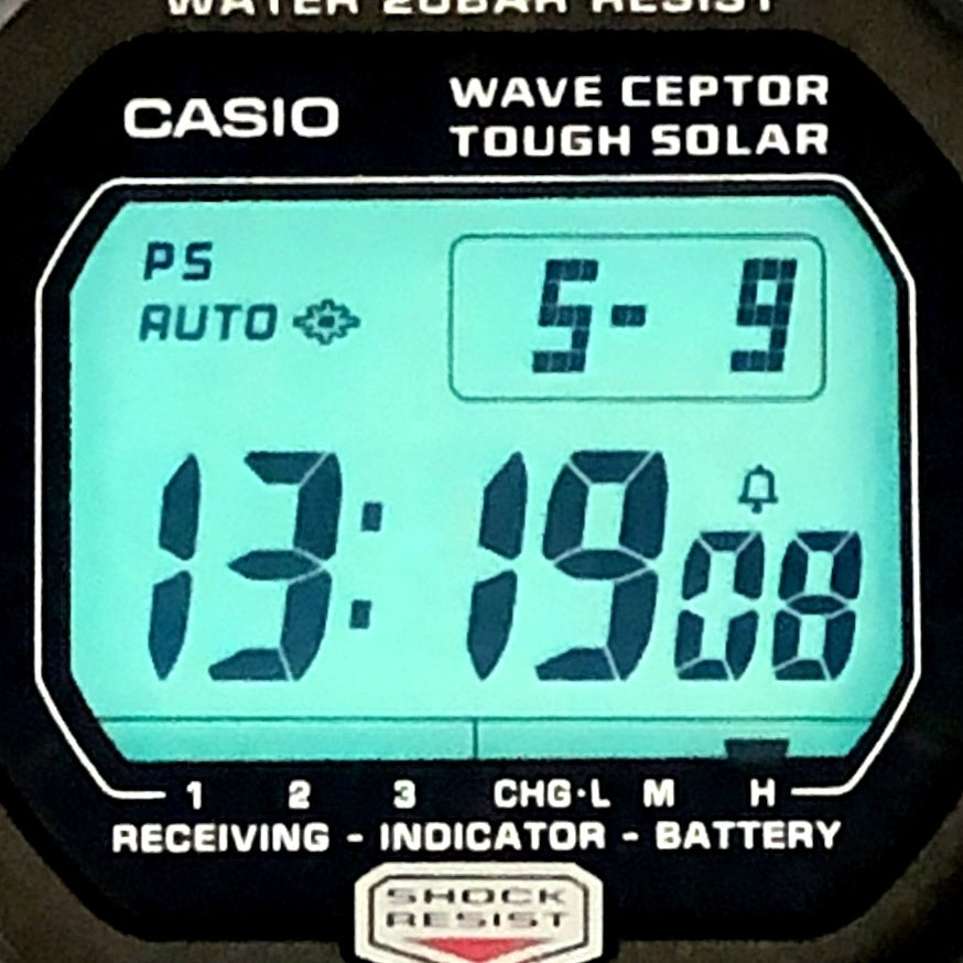 GW-5600J-1MLM ムーンライトマイル コラボレーションモデル