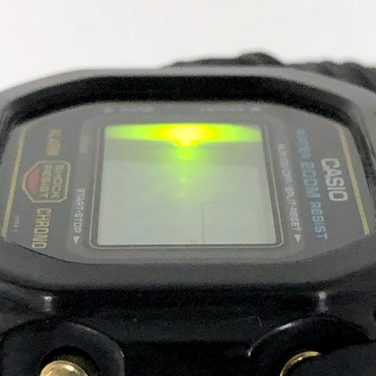 DW-5600C-9V 海外スピード M901 ゴールドバージョン