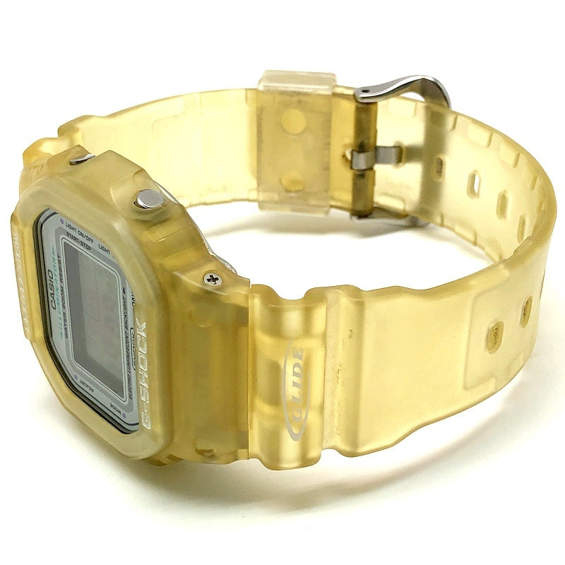 DW-5600SG-7VT グライド スケルトンスピード