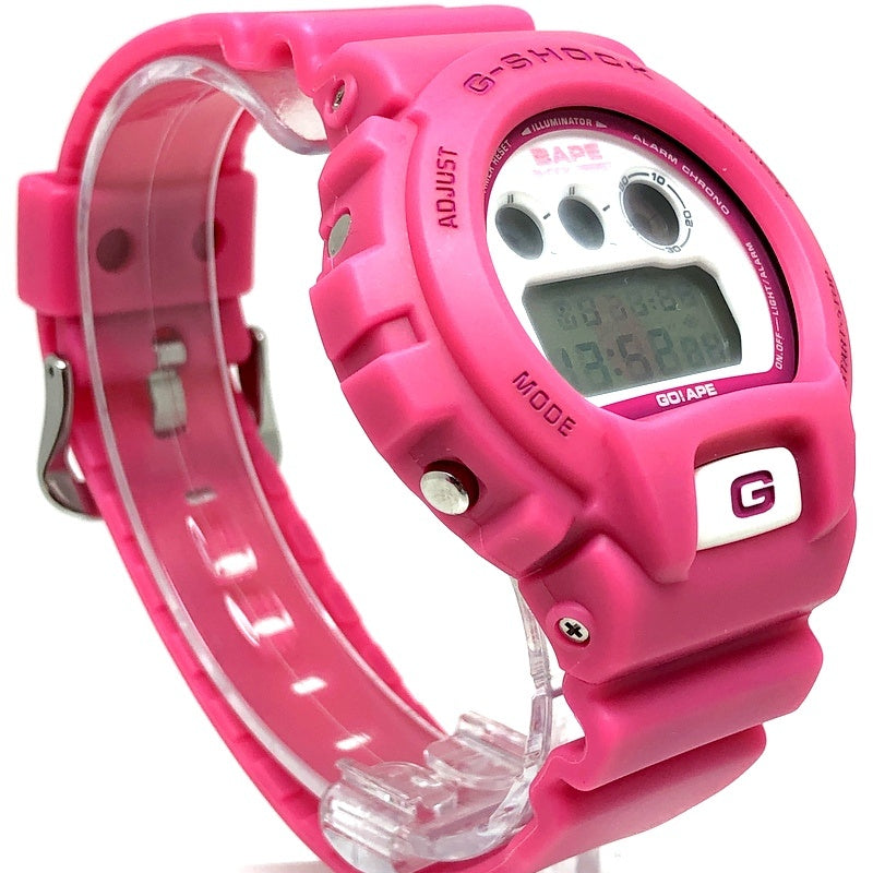 DW-6900 アベイシングエイプ 2006年 限定1000本