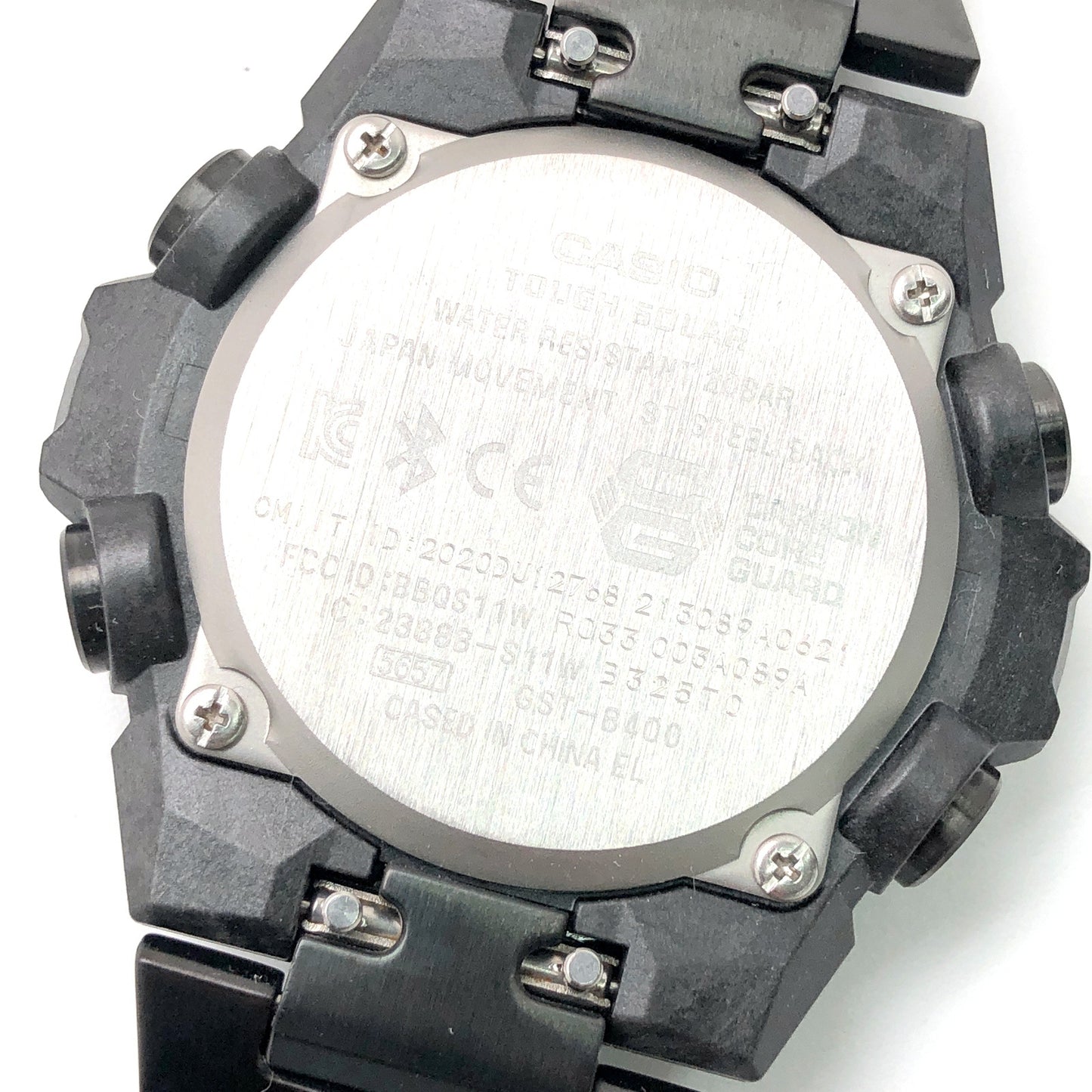 GST-B400BD-1A2 Gスチール Bluetooth通信機能搭載