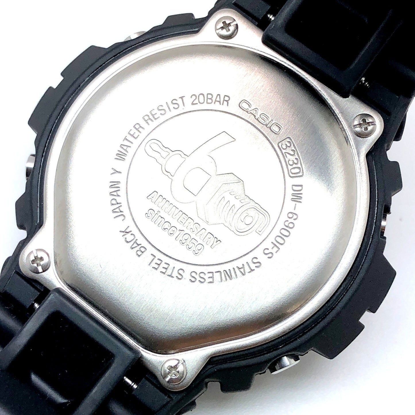 DW-6900 デンソー スパークプラグ 60周年記念 コラボレーションモデル
