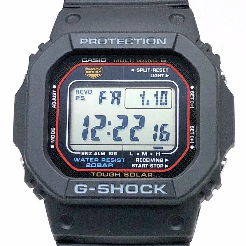 GW-M5610U-1 マイナーチェンジモデル LEDバックライト搭載