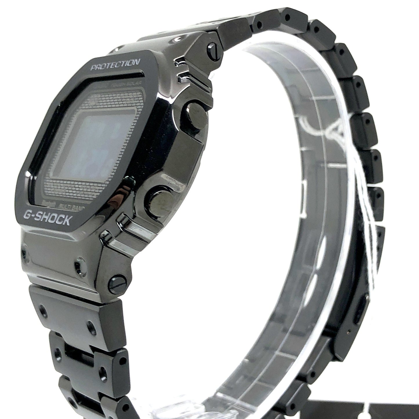 GMW-B5000GD-1 フルメタル ブラックIP
