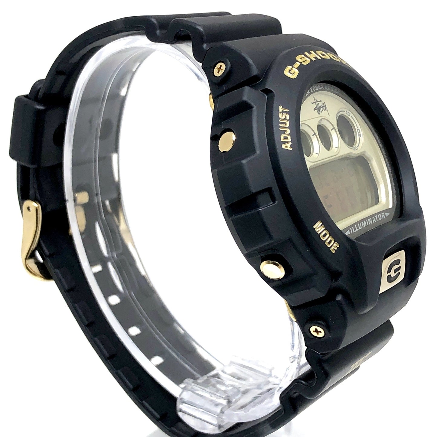 DW-6900STS-9 ステューシー25周年記念 第2弾コラボレーションモデル