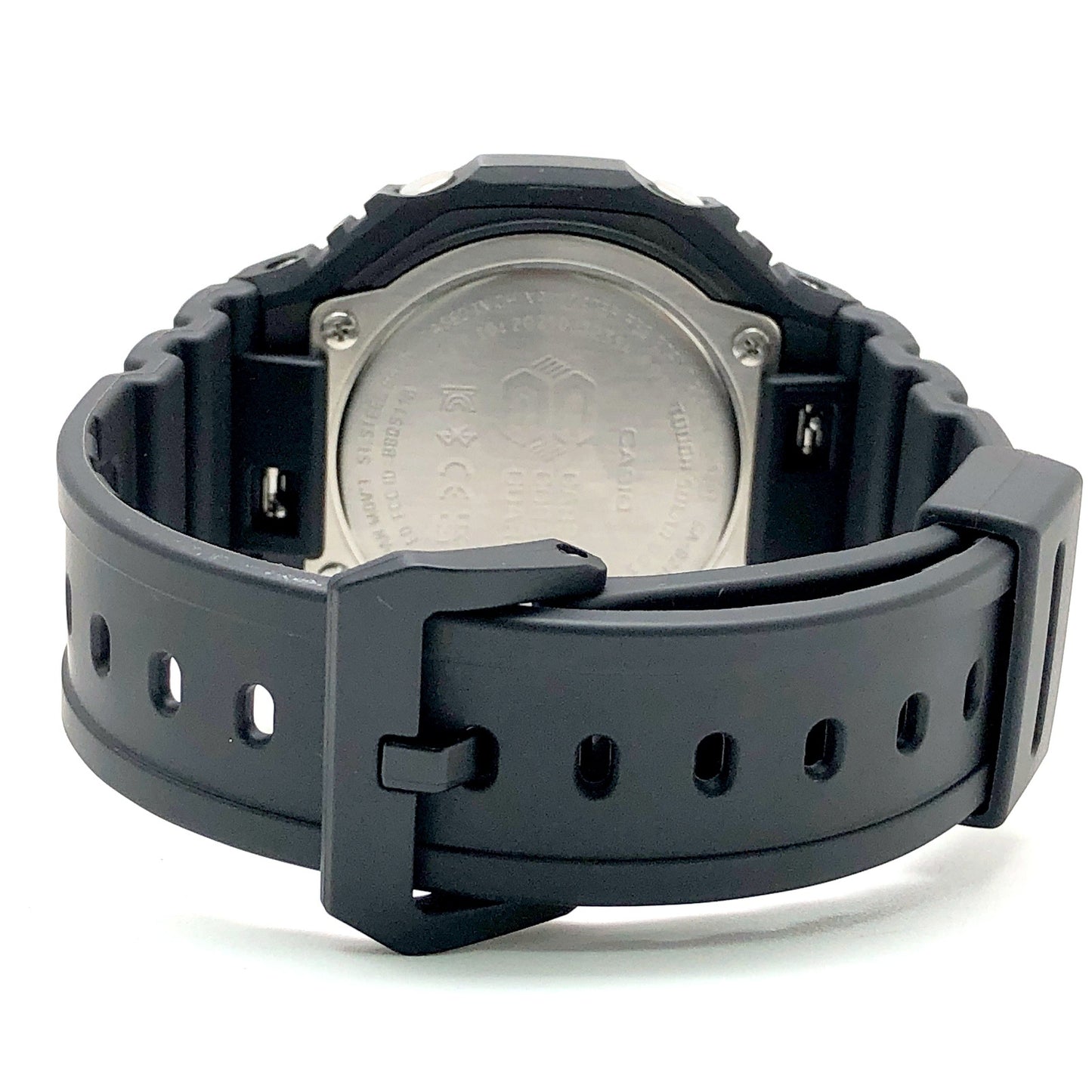 GA-B2100-1A1 Bluetooth通信機能搭載 オールブラック
