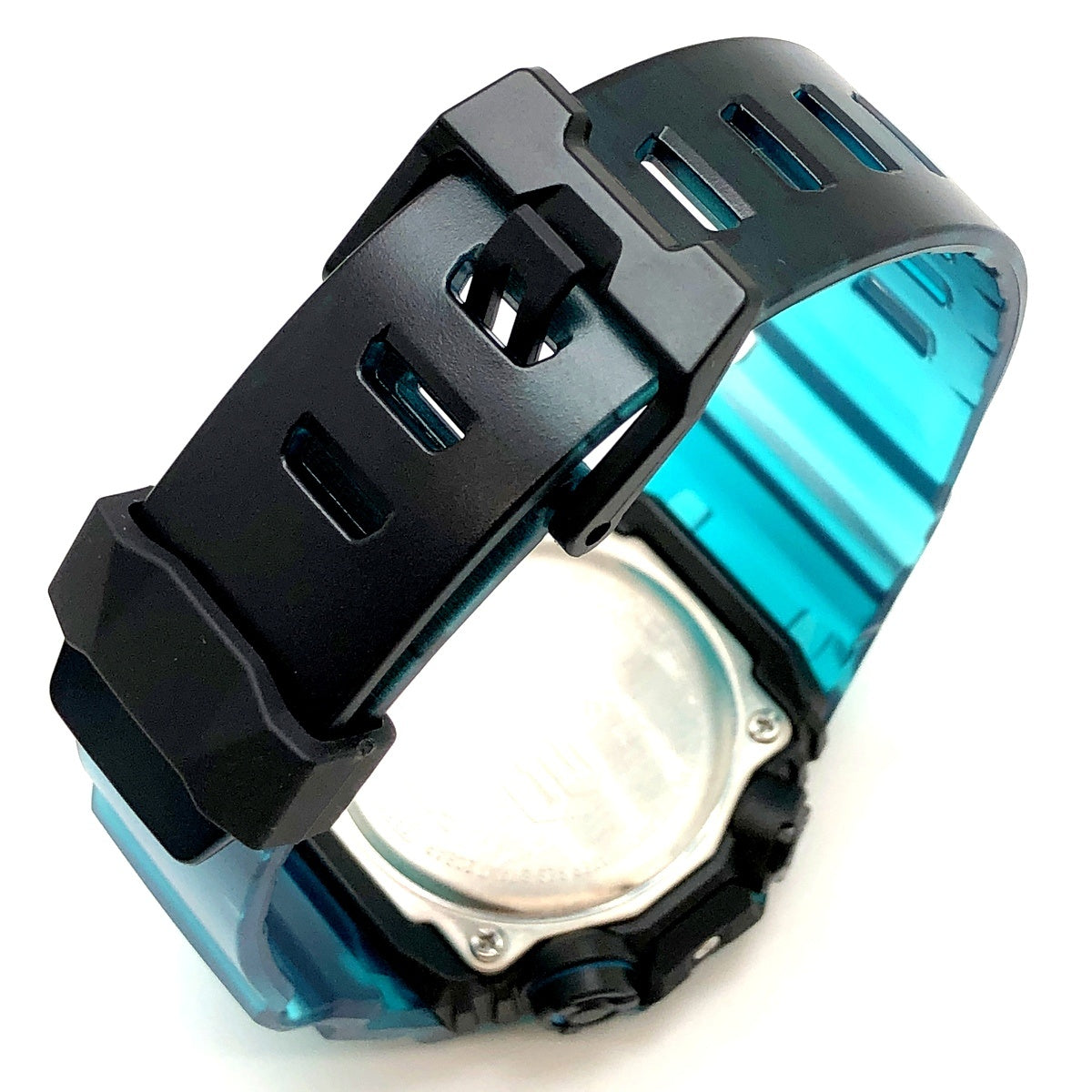 GA-B001G-2A スケルトンカラー Bluetooth搭載