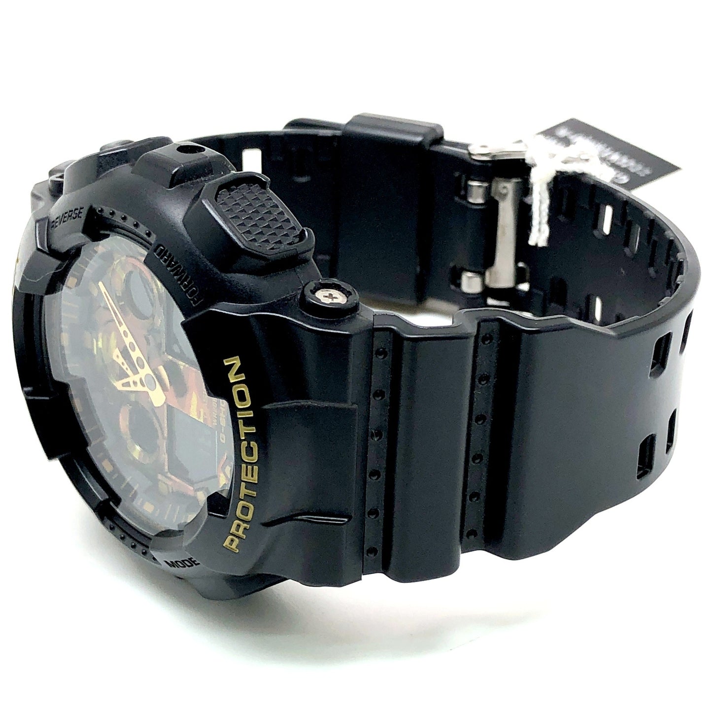 GA-100CF-1A9 カモフラージュダイヤルシリーズ