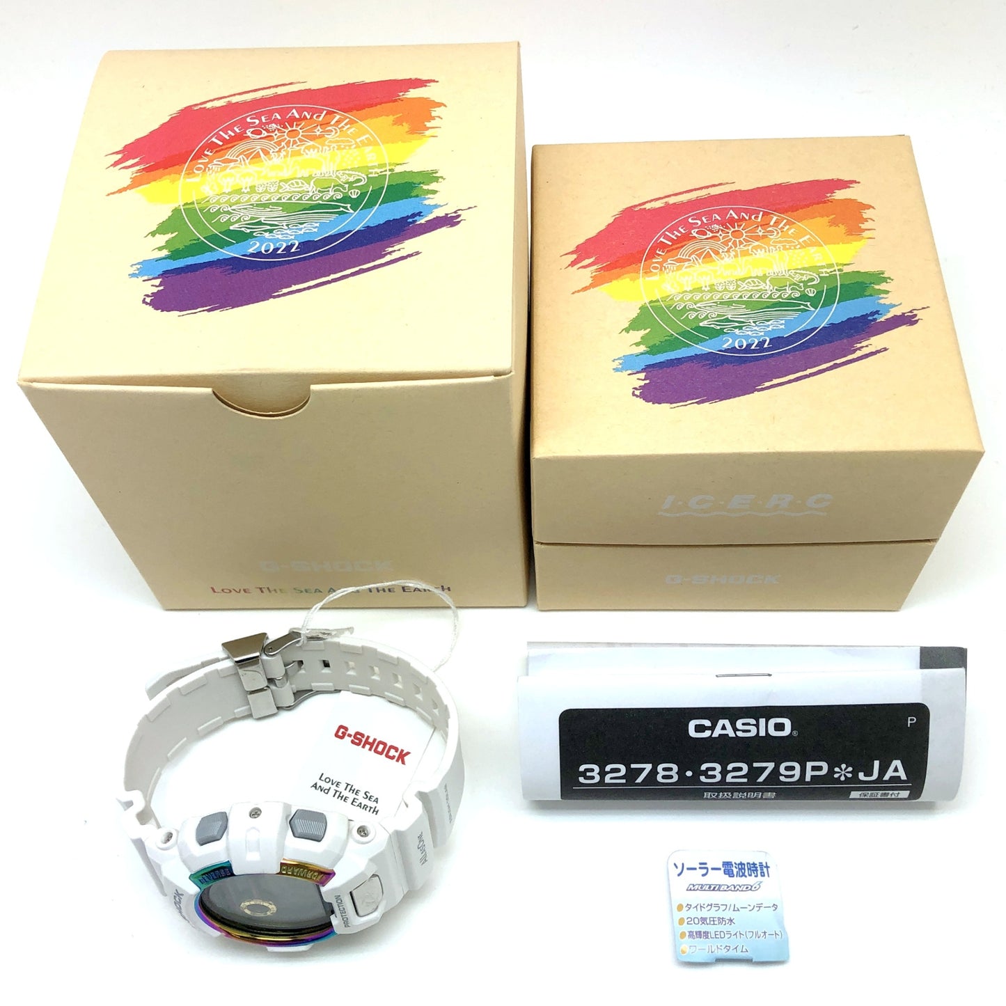 GWX-8904K-7 イルクジ2022 レインボーIP