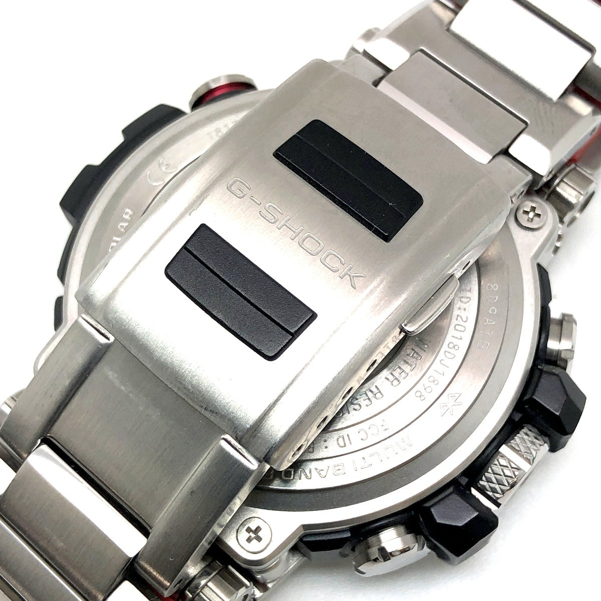 MTG-B1000D-1A MT-G ミドルサイズ Bluetooth搭載