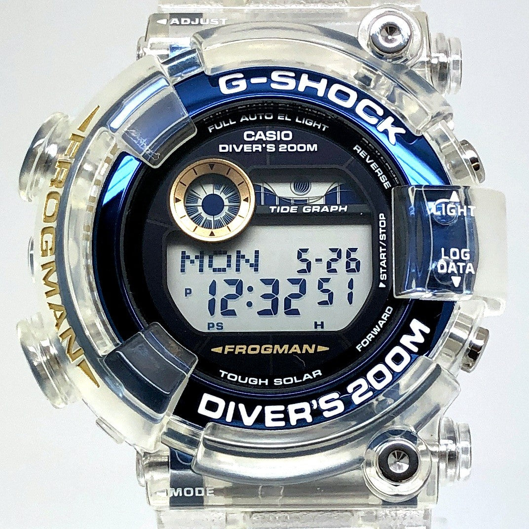 GF-8251K-7 イルクジ2019 コラボ25周年記念モデル