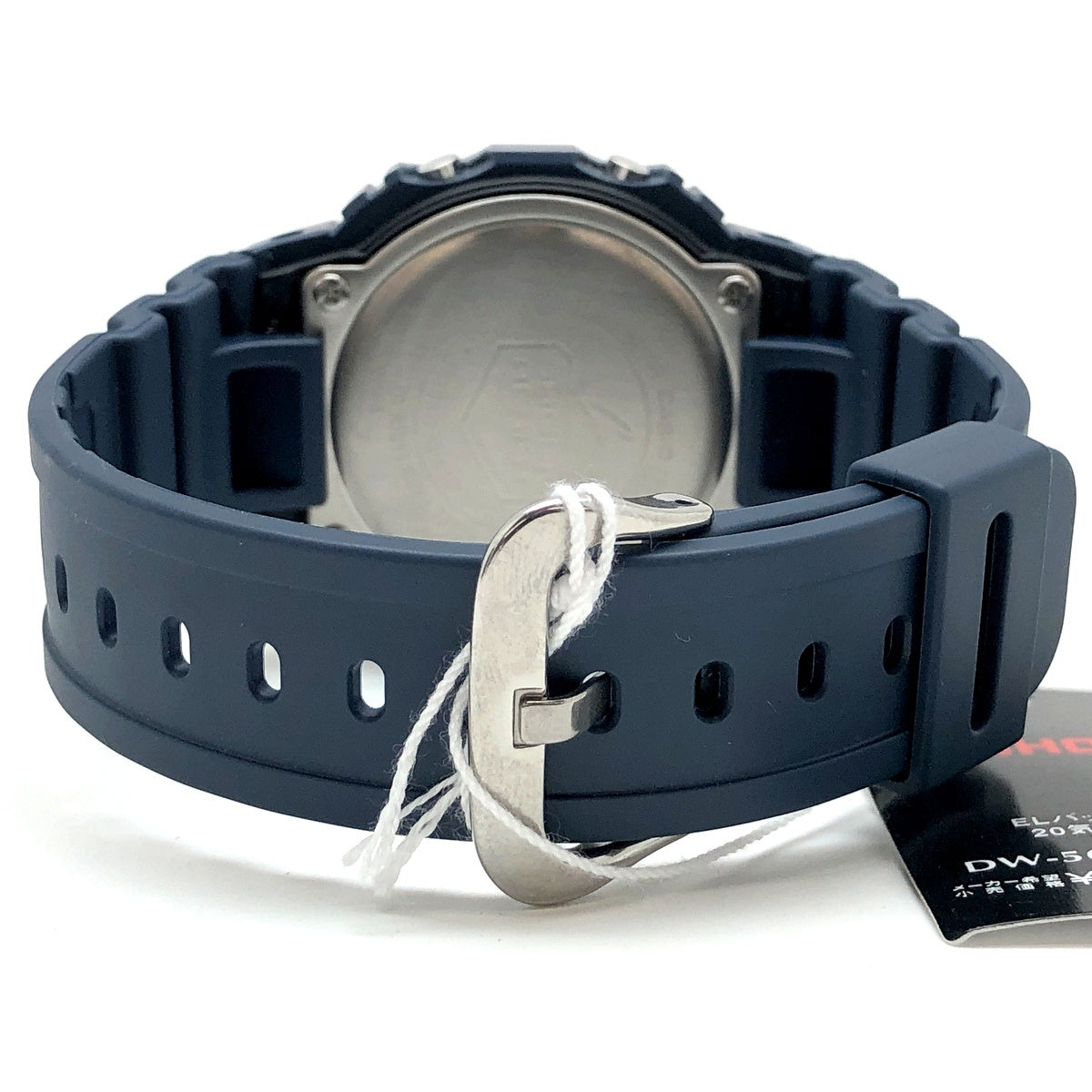 DW-5600RB-2 復刻ブルースピード 初期カラーリバイバルモデル