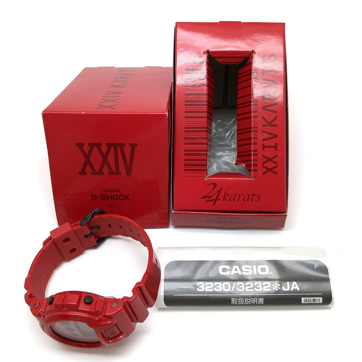 DW-6900FS 24karats 第5弾 コラボレーションモデル