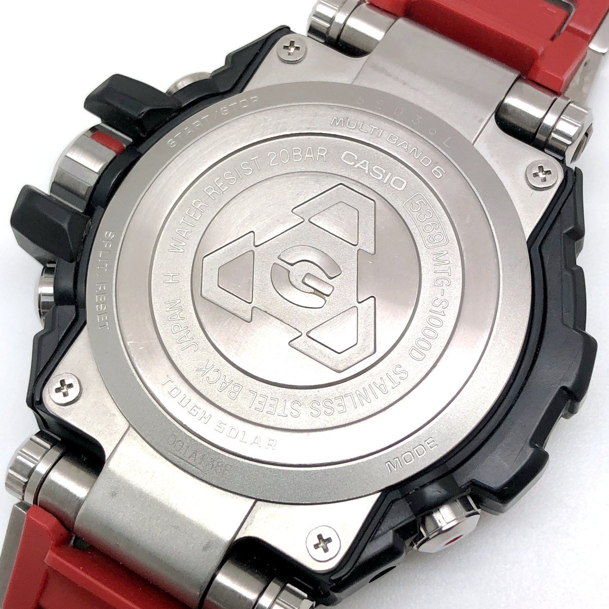 MTG-S1000D-1A4 MT-G レッドモデル