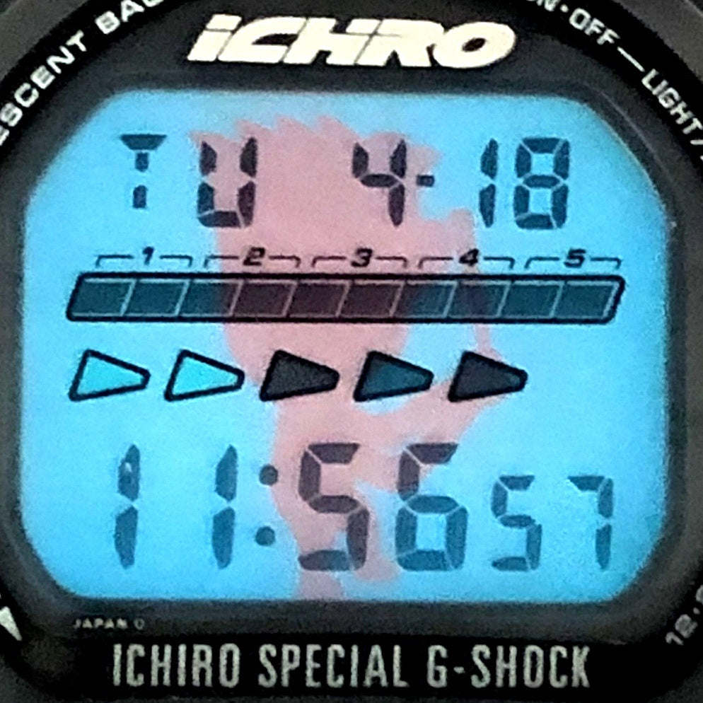 DW-6600B イチロー 首位打者記念 ファンクラブ 限定2000本