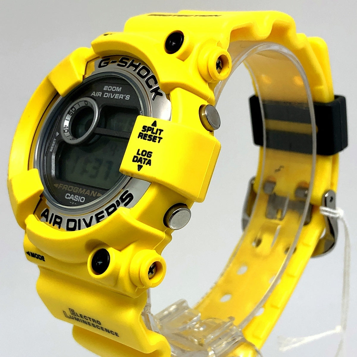 DW-8250Y-9T フロッグマン メンインイエロー
