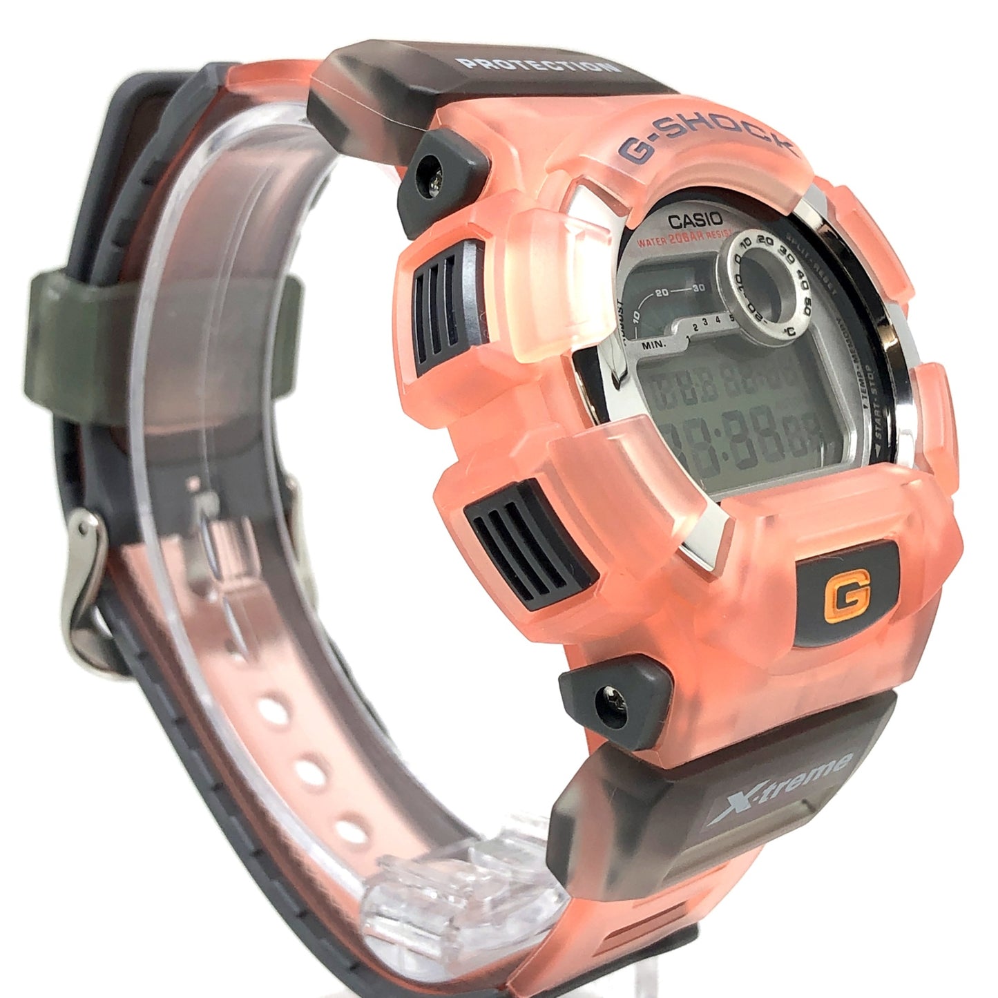 DW-9500XS-4T 90年代オリジナル エクストリーム 温度計・水温計搭載