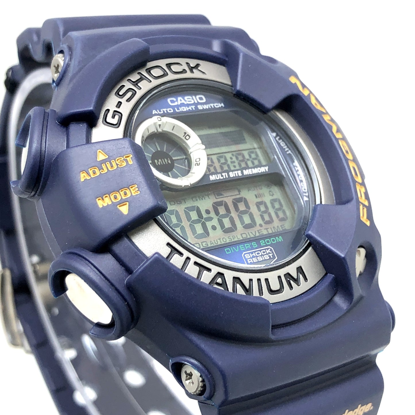 DW-9900MD-2T 3代目 フロッグマン マッドドッグ