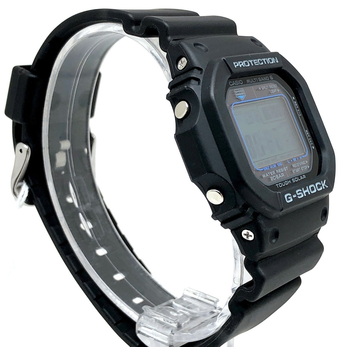 GW-M5610U-1C 電波ソーラー搭載 LEDバックライト