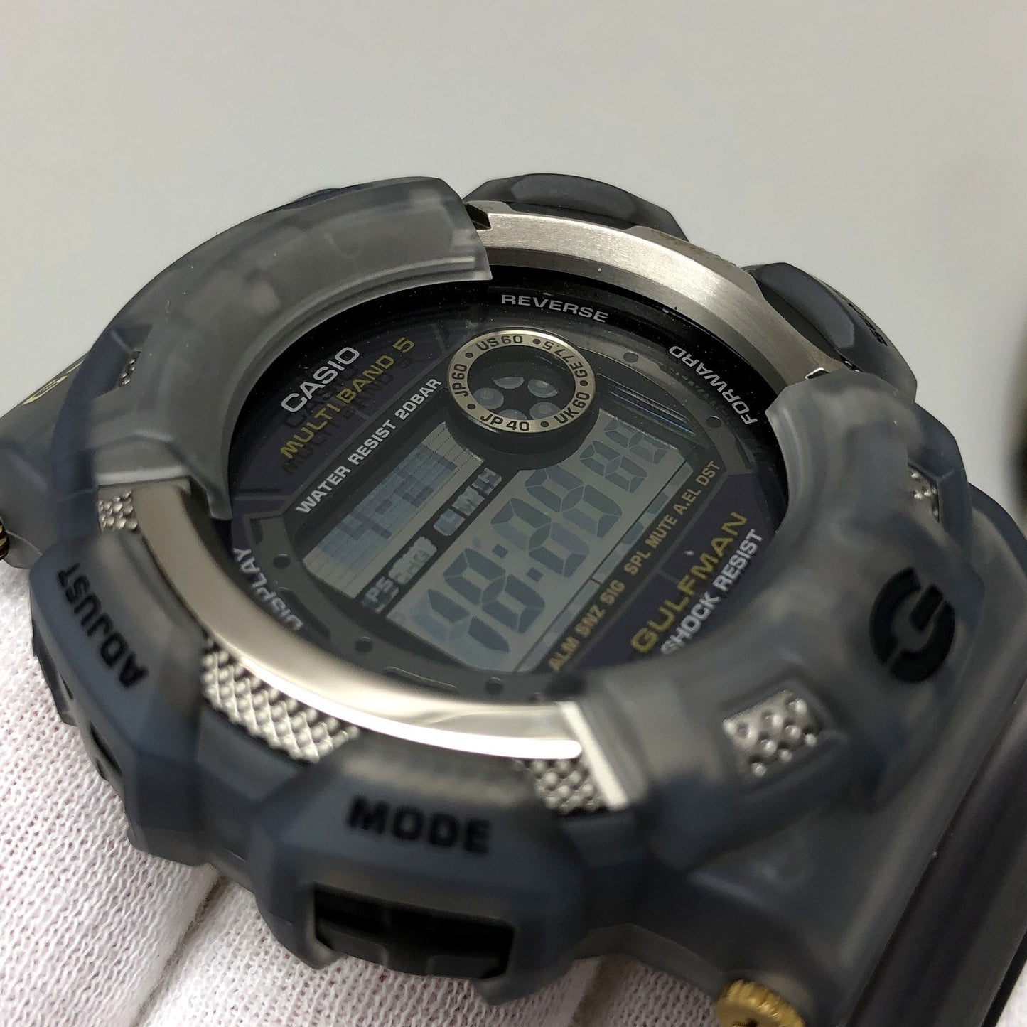 GW-9125D